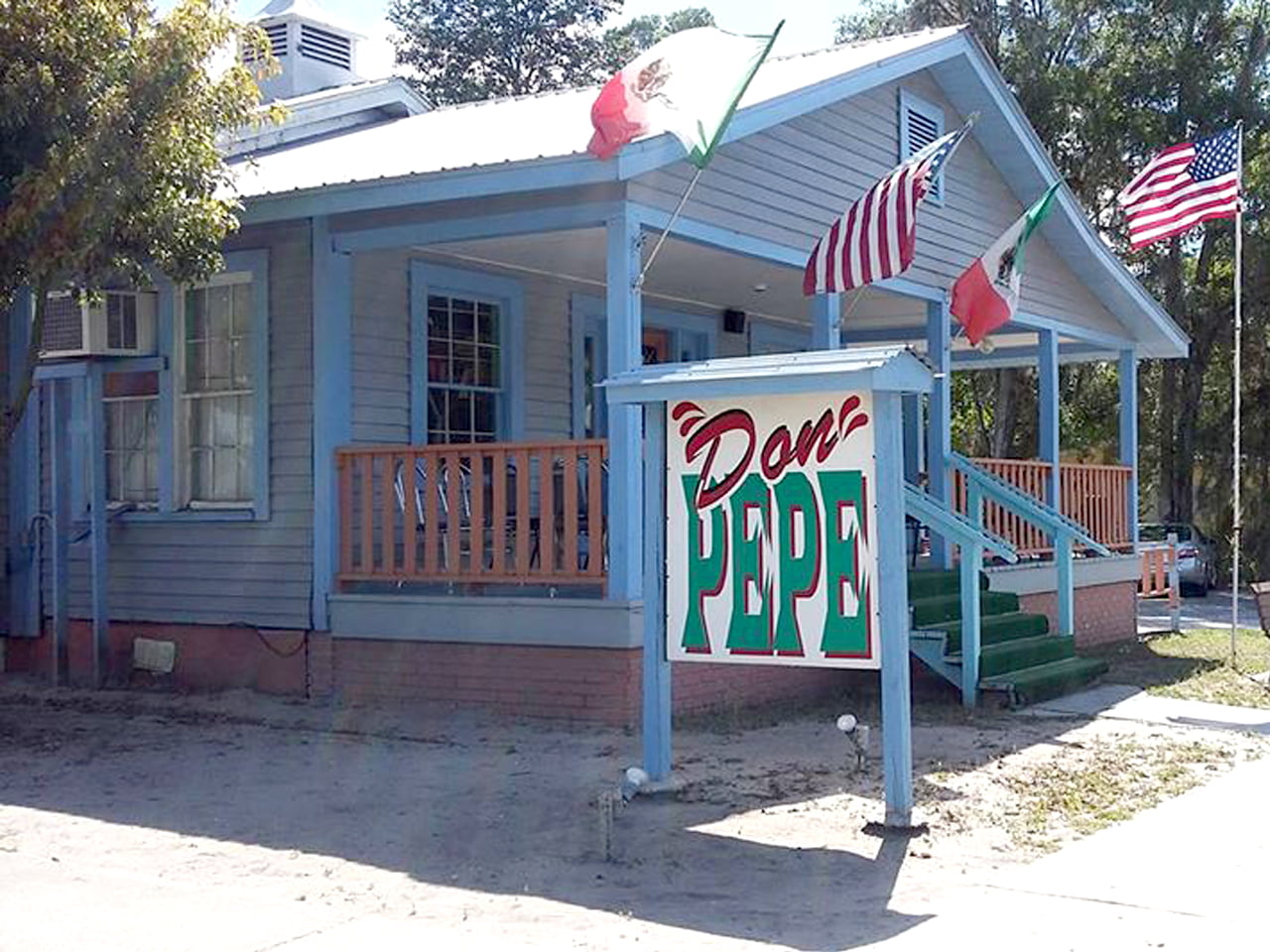 Don Pepe's Mexican Restaurant - DCBA
