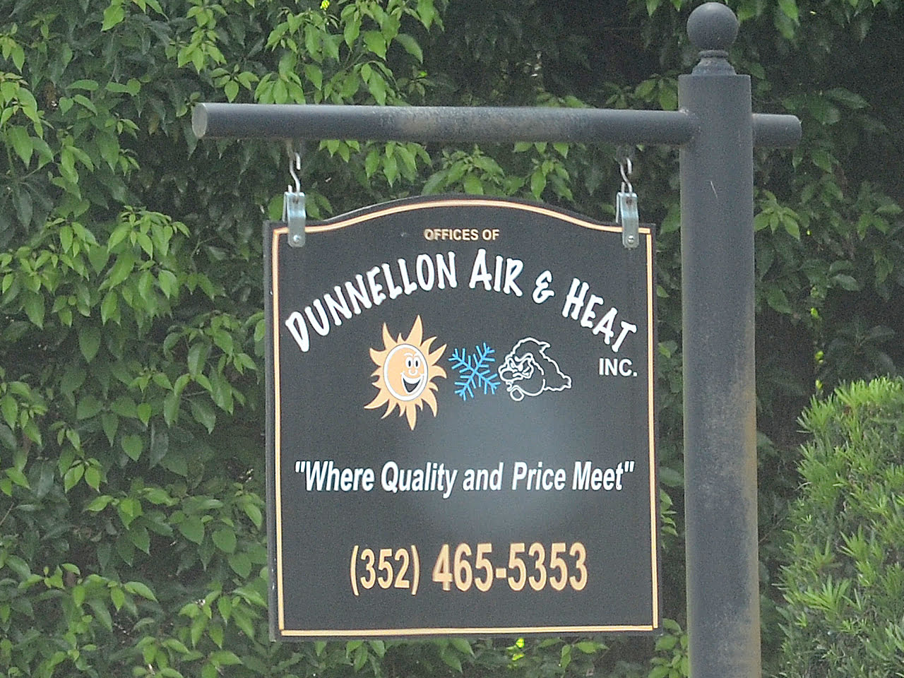 Dunnellon Air & Heat - DCBA