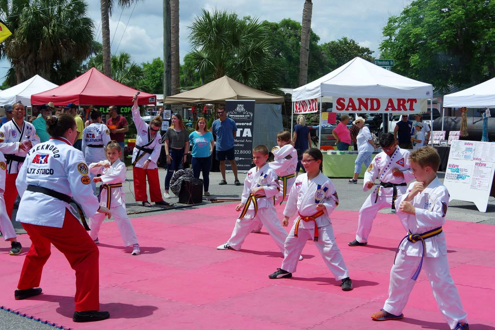 Bring on the Boom Dunnellon Boomtown Days DCBA